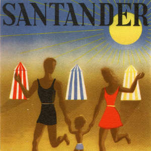 Santander. Ciudad de verano
