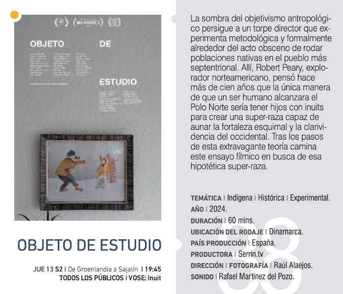 Ficha técnica de Objeto de estudio