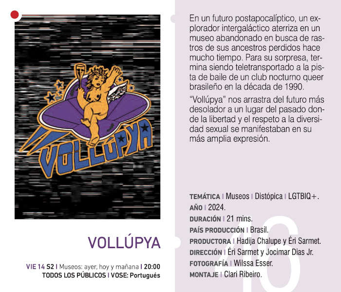 Cartel de VOLLÚPYA