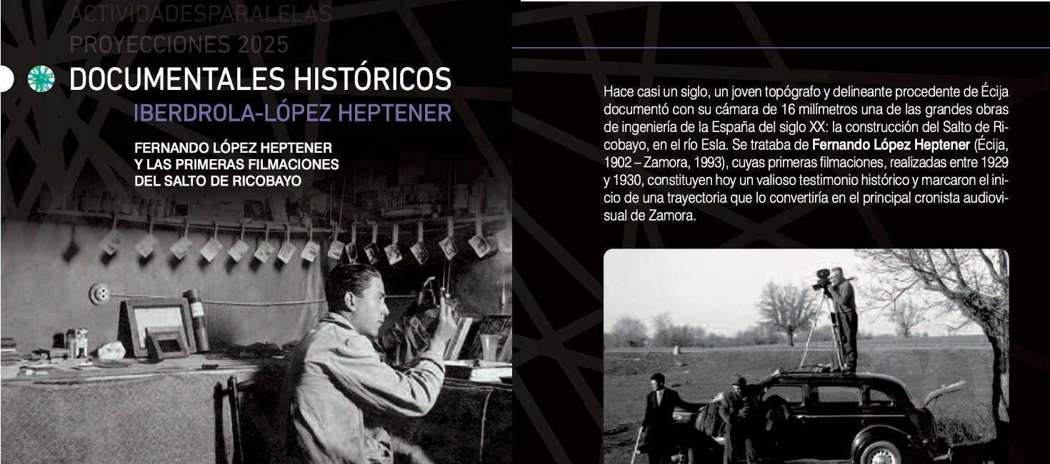 Documentales Históricos