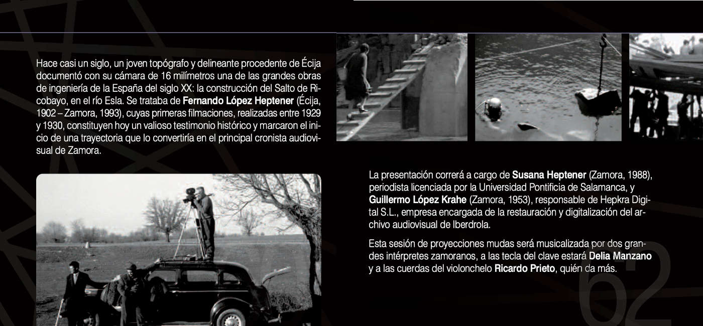 Documentales Históricos