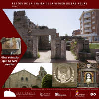 Descripción: La ermita de las Aguas en el contexto de los Paisajes Sagrados de Ávila