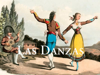 Las Danzas