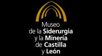 Logo Museo de la Siderurgia y de la Minería de Castilla y León
