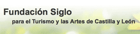 Logo Fundación Siglo para el Turismo y las Artes de Castilla y León