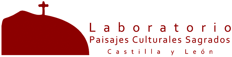 Logo del Laboratorio de Paisajes Culturales Sagrados de CyL