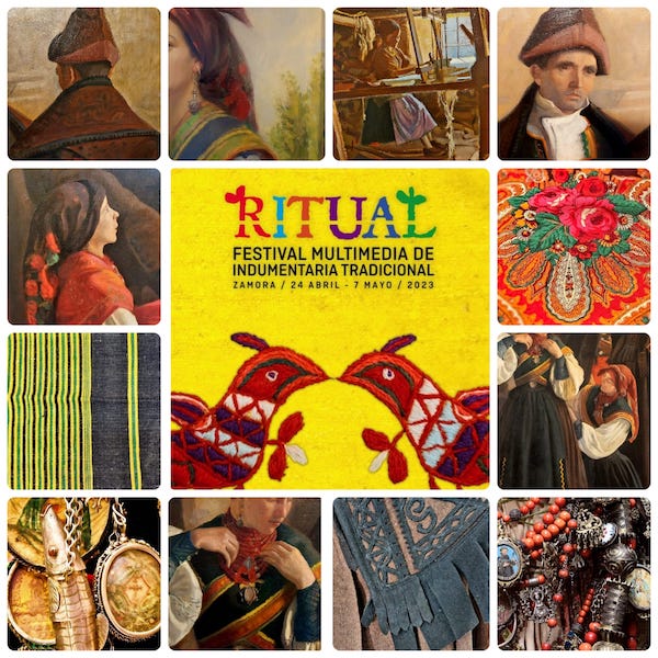 Ritual-Festival Multimedia de Indumentaria Tradicional