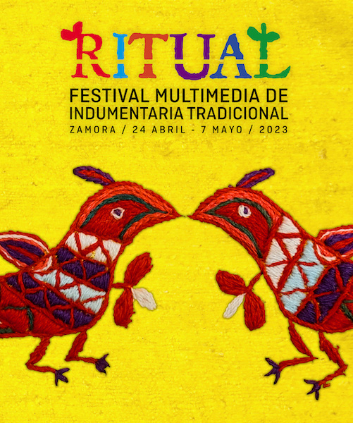 Ritual-Festival Multimedia de Indumentaria Tradicional