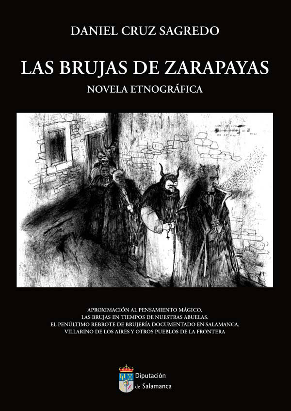 Portada de Las Brujas de Zarapayas