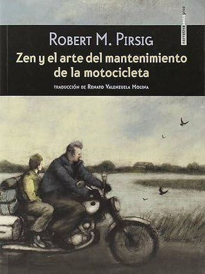  Zen y el arte del mantenimiento de la motocicleta