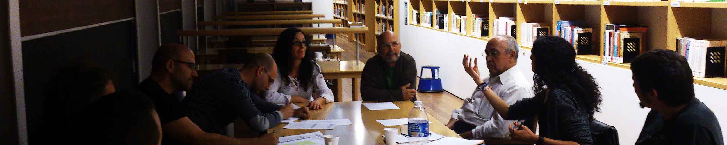 Amigos del MECyL en la Biblioteca