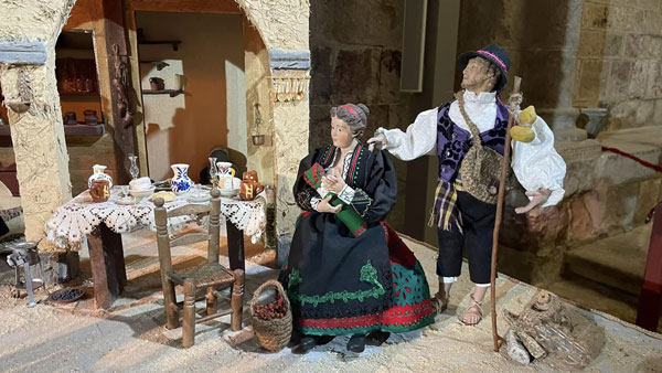 El Pesebre en Zamora