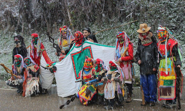 Mascaradas