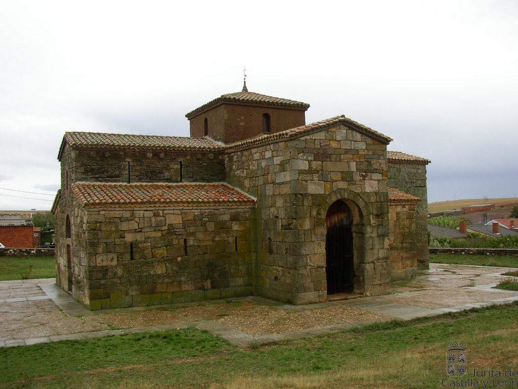 San Pedro de la Nave