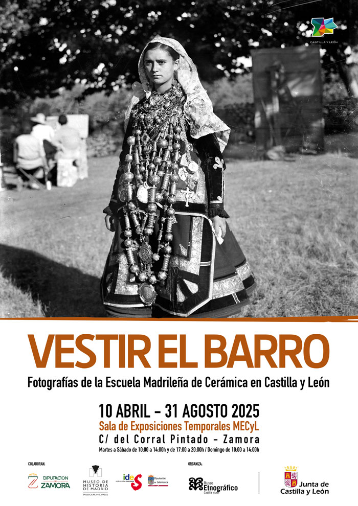 Vestir el barro
