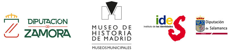 Logotipos de los colaboradores