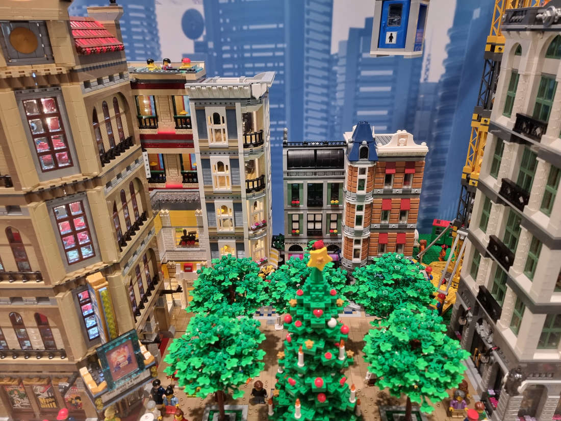 Ciudad Lego