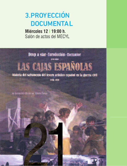 Proyección de documental