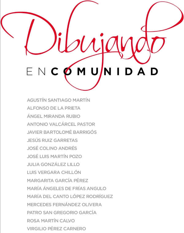 Dibujando en comunidad