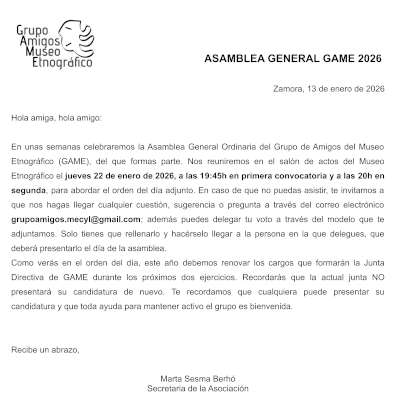 Asamblea General