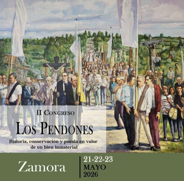 Los pendones. Congreso
