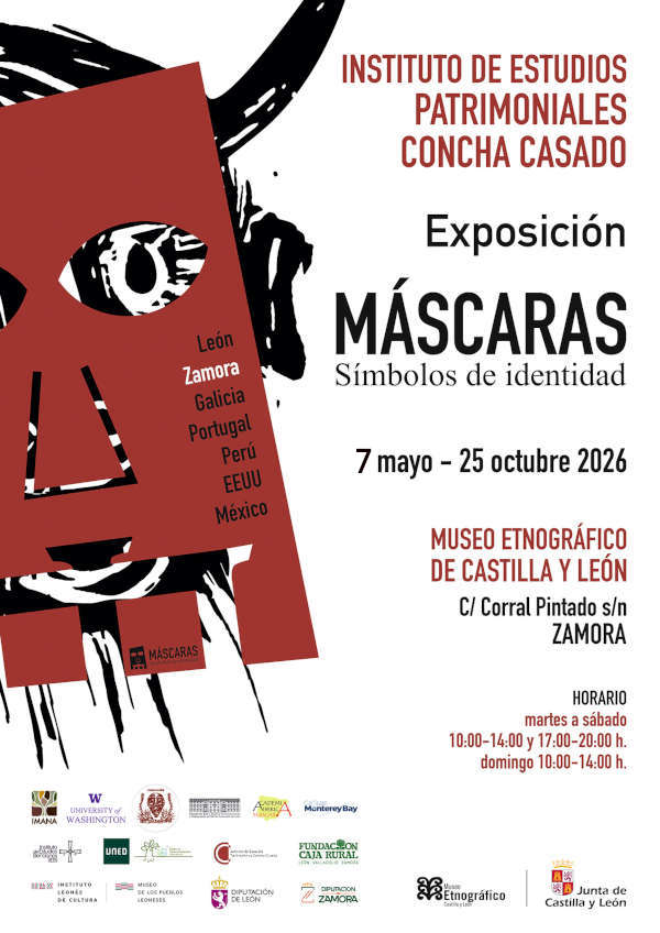 Máscaras. Símbolos de identidad