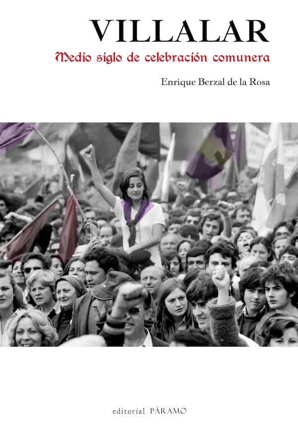 Portada del libro Villalar