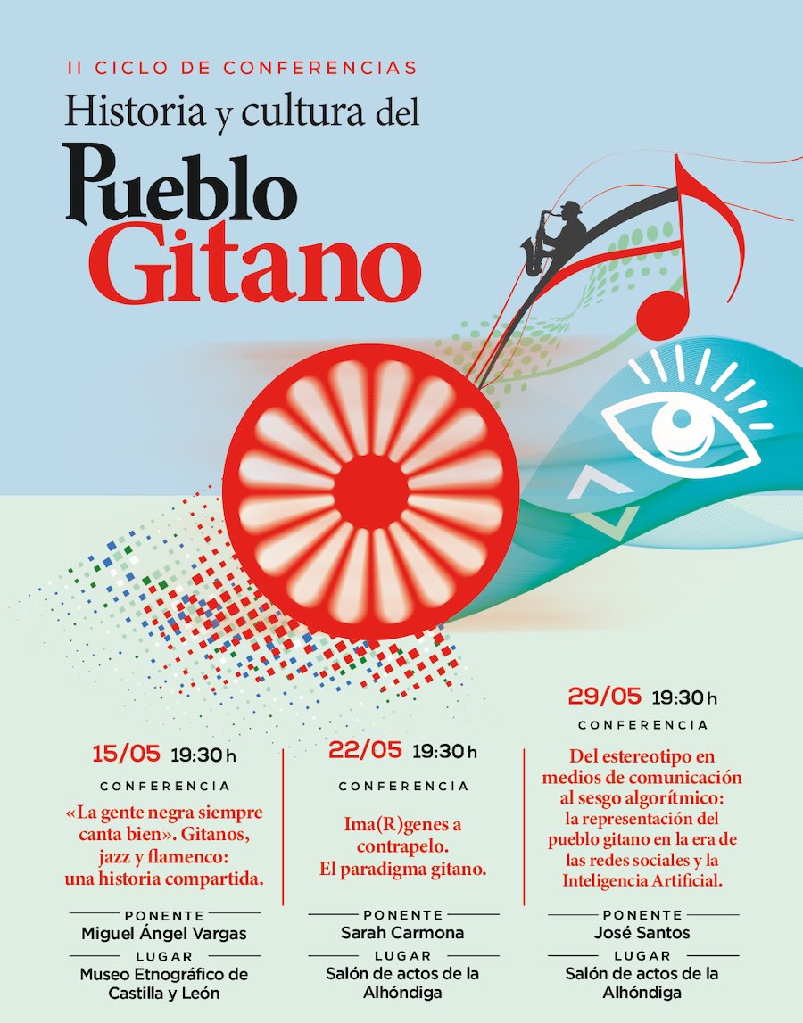 Historia y cultura del Pueblo Gitano. Conferencias