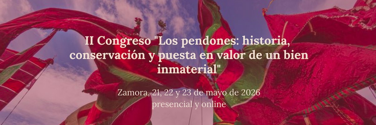 Los pendones. Congreso